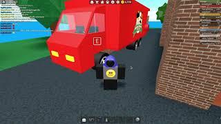 How to FLING a Supply Truck (Glitch Tutorial) | Work at a Pizza Place (ROBLOX)