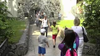 Wasserspiele Hellbrunn