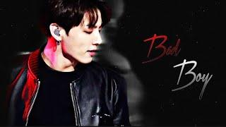 Jeon Jungkook - Bad Boy [FMV]