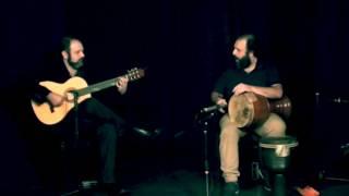 Toronto 2016 , Bahram Aghakhan(guitar) & Pedram Khavarzamini(tombak) , Flamenco & Persian Fusion