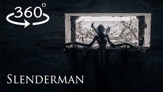 VR 360 Video 4K | Slenderman | Horror Short Film