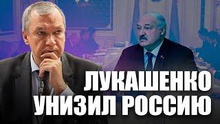 ️ Лукашенко не участвует в «выборах»