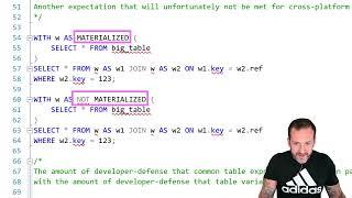 How To Write SQL Server Queries Correctly: Common Table Expressions