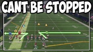 NCAA 25 Best Quick Snap Play In College Football 25