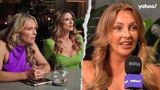 MAFS’ Eden reveals the experts ‘watch the entire dinner party’ live | Yahoo Australia