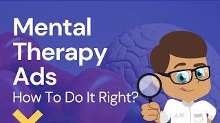 Marketing for Mental Therapy Companies - Intensive Therapy Retreat - Advertising Report Card