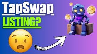 Tap Swap Listing Soon! How to Maximize Your Tokens  | Binance & Bybit Partnership Revealed