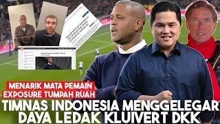 Timnas Indonesia Guncang Media Internasional & Daya Pikat Patrick Kluivert Bikin Jebol