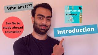 STUDY ABROAD ACADEMY - Study in the UK Introduction