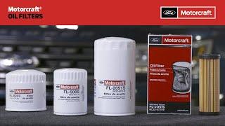 Motorcraft® Oil Filters