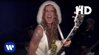 The Darkness - Christmas Time (Don't Let the Bells End) (Official Music Video) [HD]