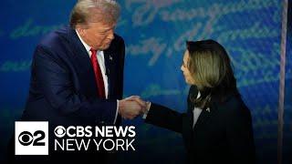 What you need to know about the Trump-Harris presidential debate