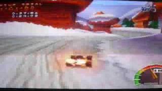 CTR - Blizzard Bluff 1:54:47 w/o Boosts And Jumps!