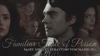 s̩͙͖̋͛͟c̷̹͖͋́̃ : Familiar Taste of Poison | Mary Sibley + Sebastian von Marburg [Salem WGNA]