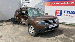 Обзор перед разбором Renault Duster