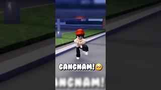 ALEXA SINGS GANGNAM STYLE! #shorts #roblox #gangnamstyle #rexzilla