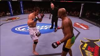 Anderson Silva vs Chael Sonnen I UFC 117