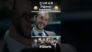 Çukur | Düğmeyi Koparsam...  #Shorts