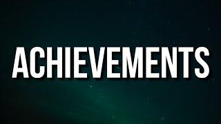 NBA YoungBoy - Achievements (Lyrics)