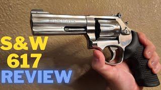 Smith & Wesson 617: This Gun Had Problems...