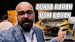 Dunya Kahan Hum Kahan | Junaid Akram