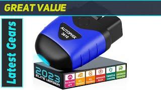 AUTOPHIX 3610 Bluetooth Diagnostic Scanner Review - All-System VAG OBD2 Tool