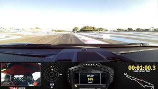 Porsche 991 GT2 RS Castellet 2min13