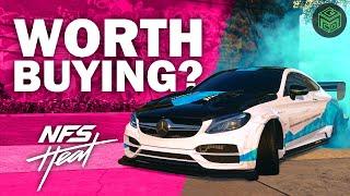 You're Using the WRONG BUILD | 2018 MERCEDES-AMG C63 COUPE | Need for Speed Heat