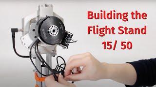 Flight Stand 15/50 Thrust Stand User Manual Video