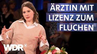 @stellaslebenmittourette ist angehende Ärztin und hat Tourette | Kölner Treff | WDR