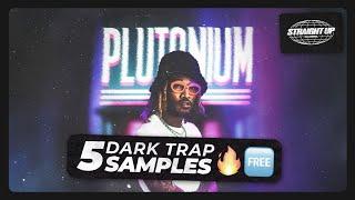 [FREE] FUTURE LOOP KIT/SAMPLE PACK - "PLUTONIUM" (Dark, Metro Boomin, Cubeatz, Nardo Wick)