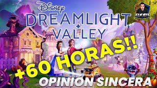 DISNEY DREAMLIGHT VALLEY - OPINIÓN SINCERA TRAS +60 HORAS | ANALÍSIS