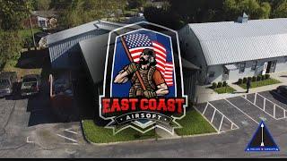 East Coast Airsoft Arena Playthrough | PCC45 + XDM | Helios Airsoft