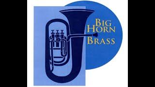 William Berry: Reindeer Games - Big Horn Brass