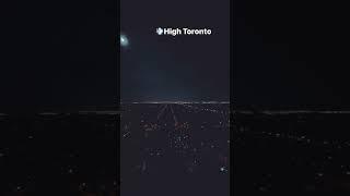 High Toronto  #canada #travel #torontofun #canadiancity #nature #cnetoronto #northamericancity