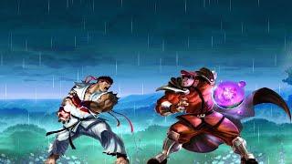 Shin Ryu Vs Ultimate M.Bison - Street Fighter Average Epic Match 2022 [Anime X Udon Comics X MUGEN]