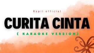 CURITA CINTA - KARAOKE VERSION || LAGU DAYAK