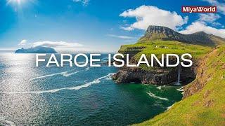 Amazing Faroe Islands HD