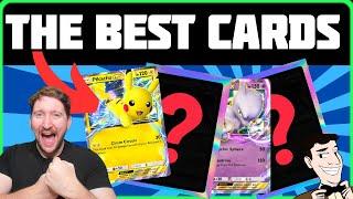 The 10 STRONGEST Cards in Pokemon Pocket - You Need These!