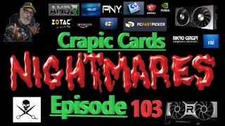 Graphics Card Nightmares: MIA!! New Graphics Cards Being Held Hostage! Ep.103