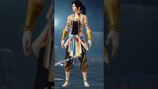 pubg mobile legendary outfits # whit pubg mobile#dark zone yt