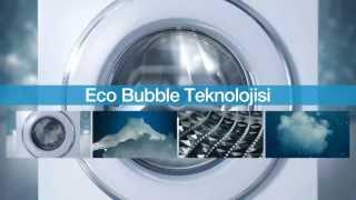 Samsung Eco Bubble Teknolojisi Tanıtım Videosu