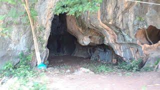 Phnom Kampong Trach Cave