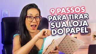 Como começar uma Loja Online passo-a-passo do Zero!