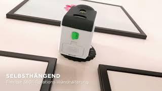 BLACK+DECKER® Deutschland | reviva™ Laser-Wasserwaage (REVBDLL100)