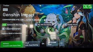 Fix Genshin Impact Connection Issue/Failed To Connect To The Server On Xbox Series X/S