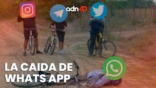 ¡Última Hora! Se reporta la caída de WhatsApp a nivel mundial