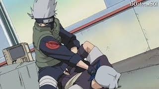 Какаши против Кабуто / Kakashi vs Kabuto