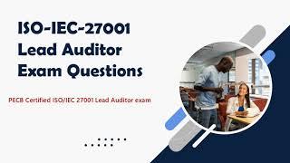 PECB Certified ISO-IEC-27001 Lead Auditor Exam Questions Updated 2023