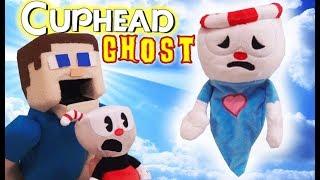 Cuphead Plush GHOST Series 2 of Fake Funko Bootleg Figure Unboxing